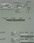 Recibos pagos de T.S.G.  (Tasa por Servicios Generales)